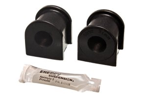 Scion tC Sway Bar Bushing Set - Front - Energy Suspension - 21mm Performance Polyurethane - Black - `05-`07